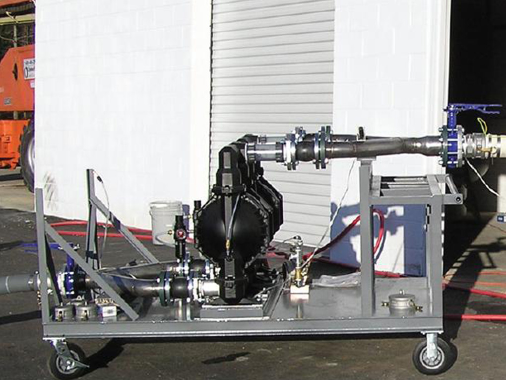 解析氣動隔膜泵適用于哪些場合(圖1)